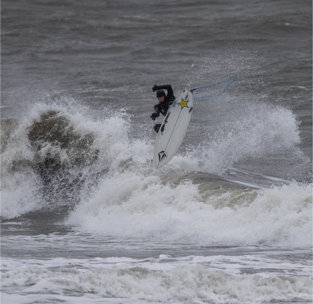 Groms are Taking the LineUp & Talent is Served!