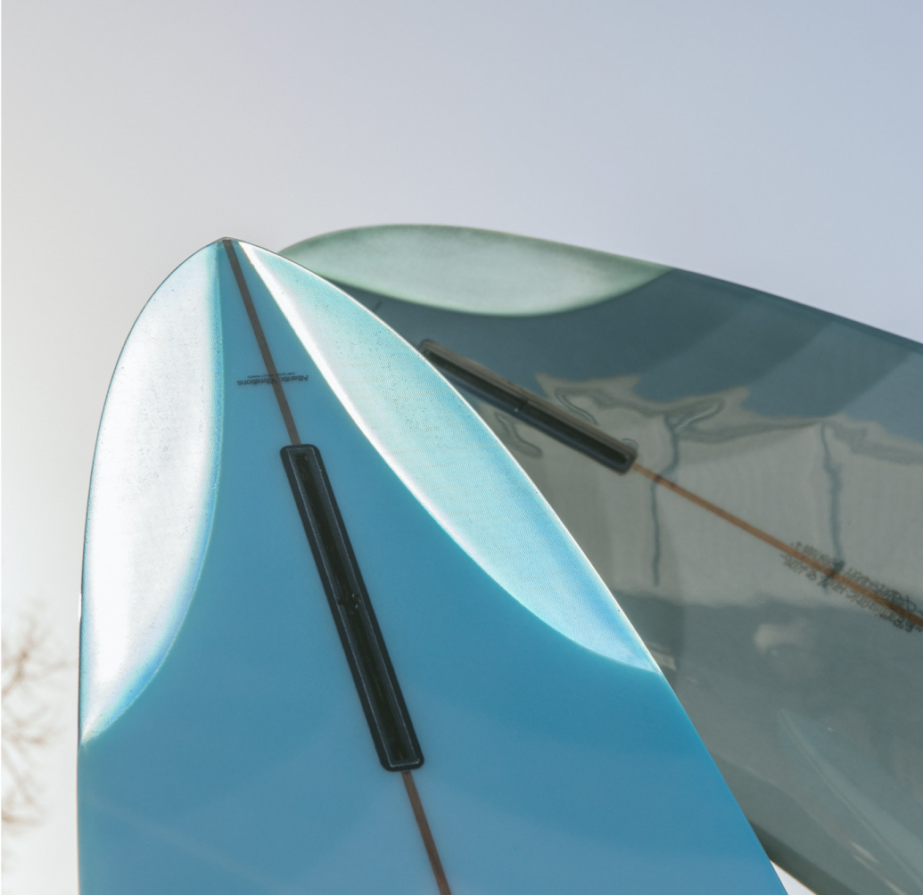 🌬 Breathing Life Into Surfboards