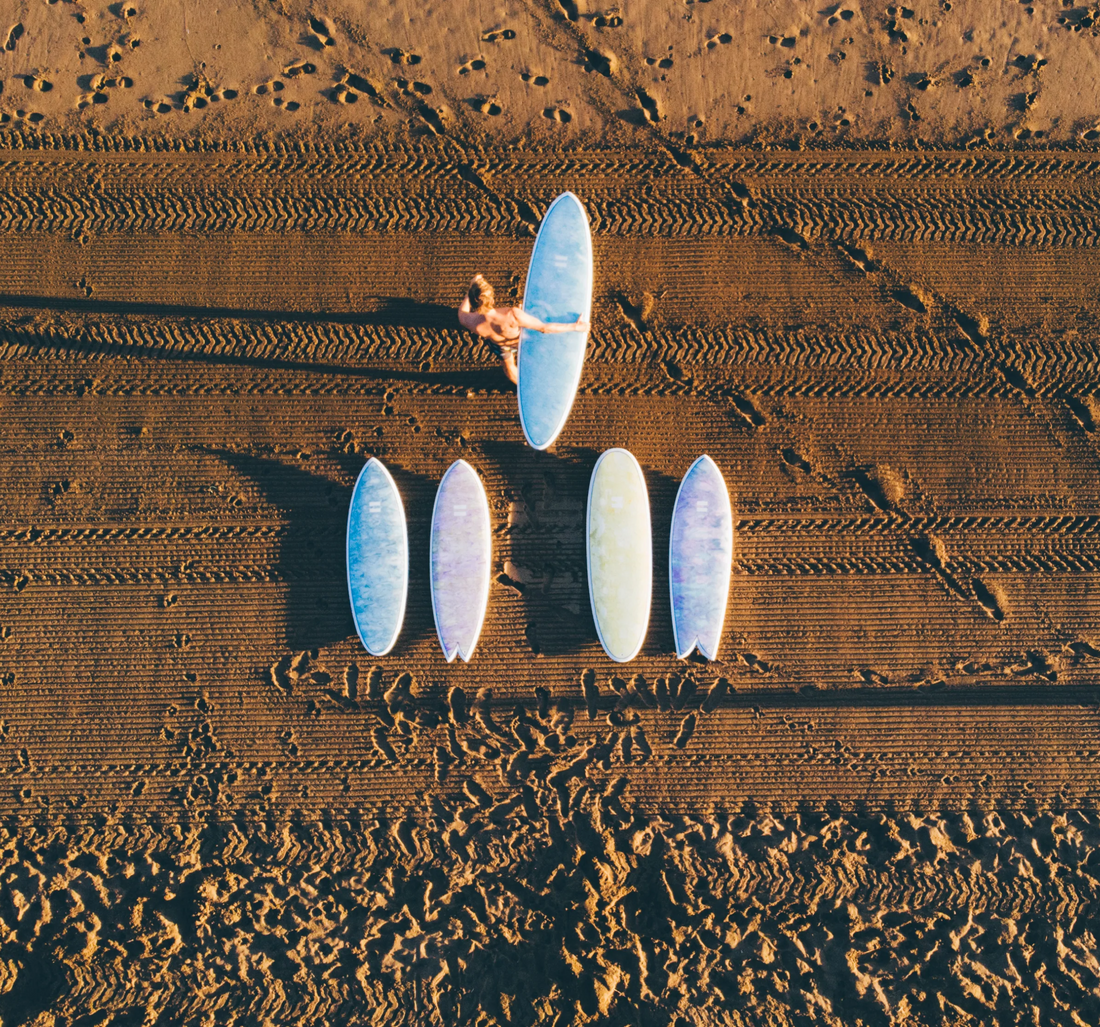Fun, Proven Design & Gentle With Your Pocket ⚡️ Indio Surfboards