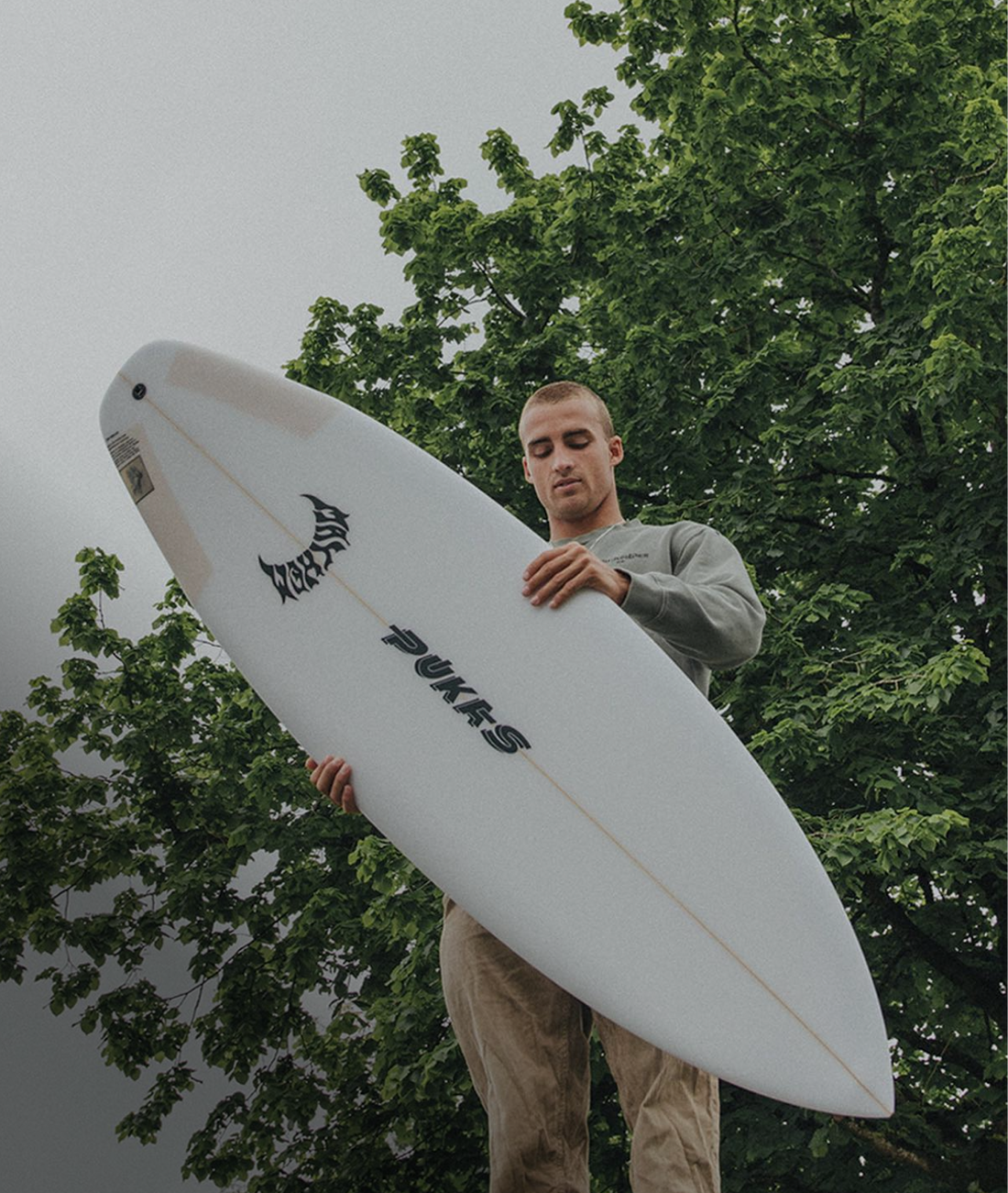 Pukas Surfboards