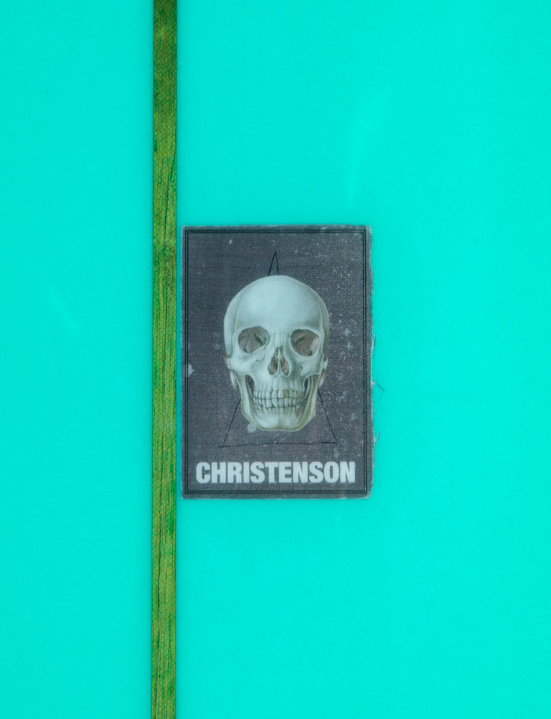 Pukas Surf Shop - Christenson Surfboard  - BANDITO by Chris Christenson - 9'3” x 22 3/4 x 2 7/8 - CX02231